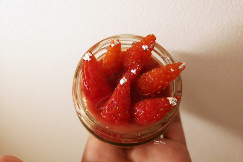 Strawberry Mania｜大阪甜點!草莓冰淇淋必吃!還有超多草莓甜點喔!