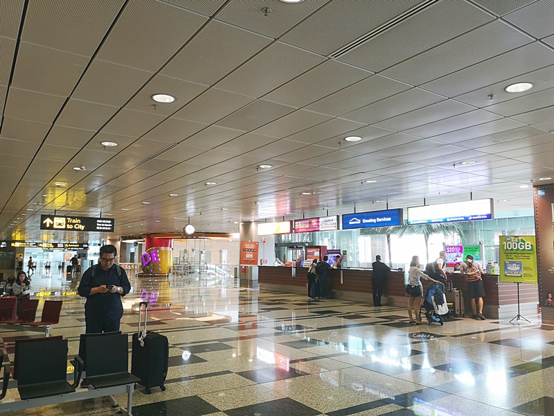 新加坡樟宜機場到市區交通｜機場接送最方便!快速安全,價位實惠