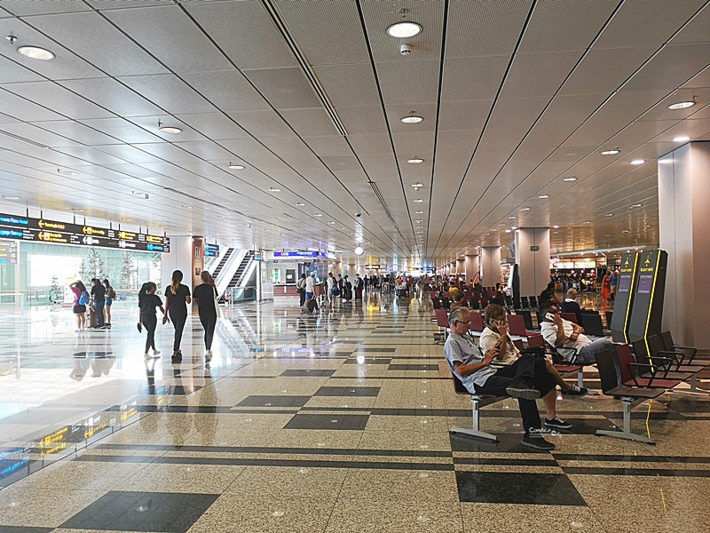新加坡樟宜機場到市區交通｜機場接送最方便!快速安全,價位實惠
