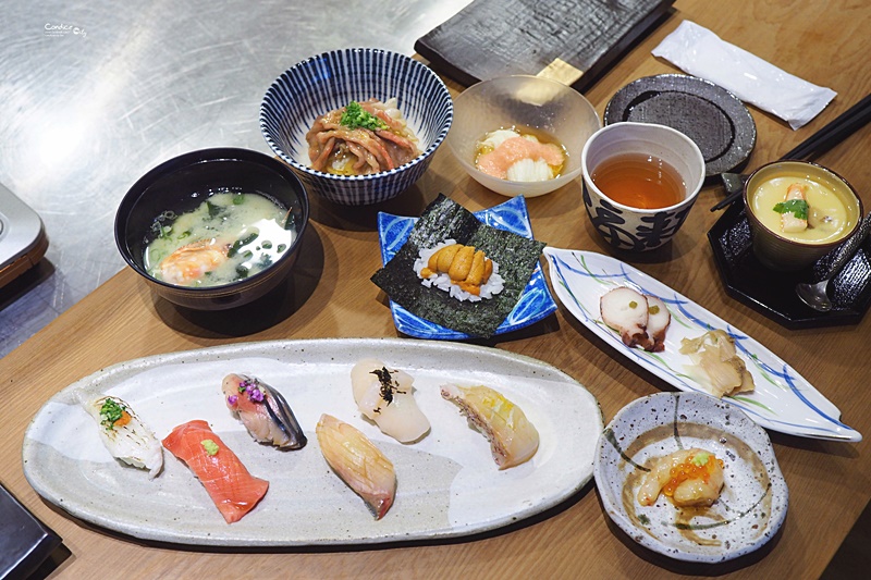 台北日本料理餐廳推薦必吃美食懶人包 陳小沁の吃喝玩樂