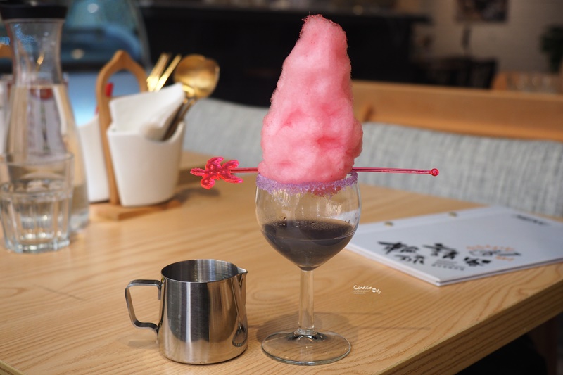 輪流請客 X GLAM AIR｜歐巴開的道地內湖韓式料理 X 超美彩虹棉花糖冰淇淋!