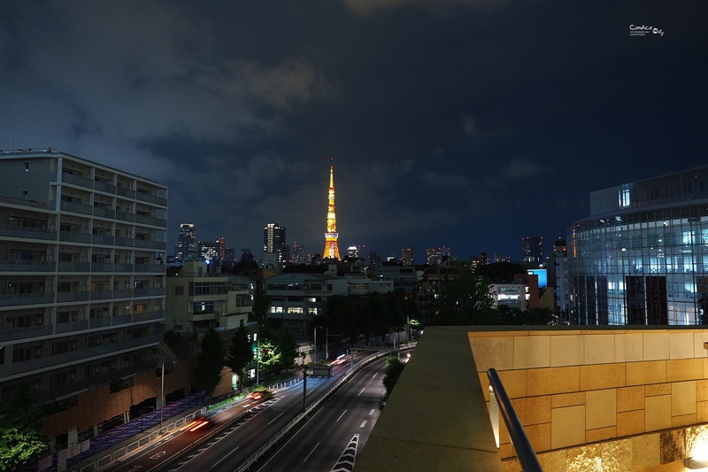 【東京景點】六本木Hills Tokyo city view 東京夜景推薦 超美!還有marvel展!
