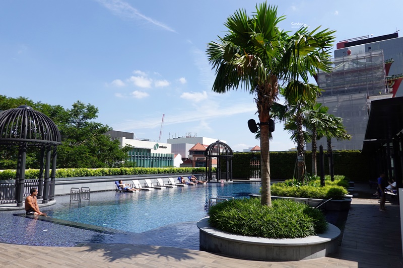 新加坡君樂皇府飯店｜位置超好,克拉碼頭住宿!全新整修Grand Park City Hall