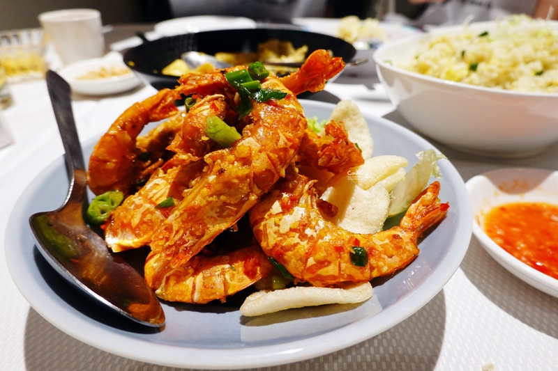 珍寶海鮮｜河畔旁克拉碼頭分店景超好!必點辣椒蟹,好吃新加坡螃蟹餐廳!