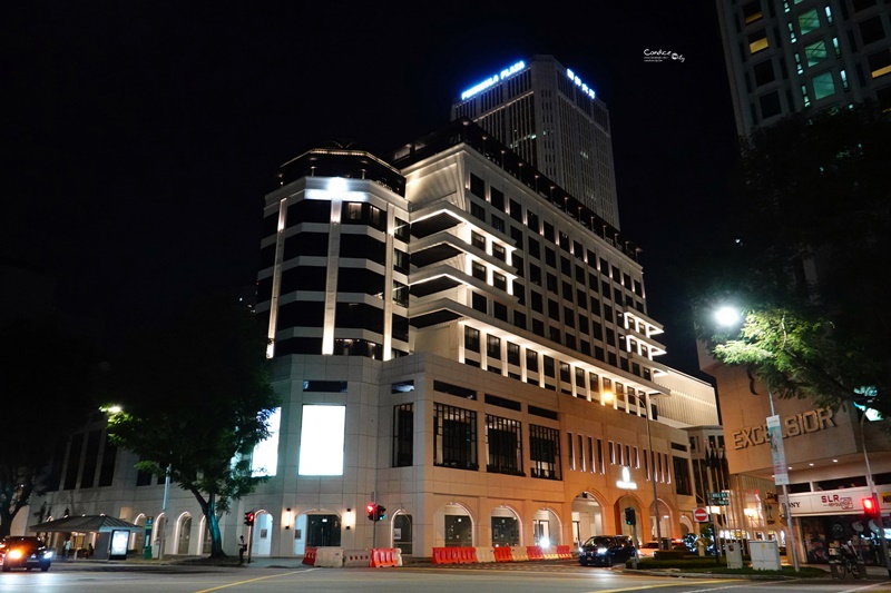 新加坡君樂皇府飯店｜位置超好,克拉碼頭住宿!全新整修Grand Park City Hall