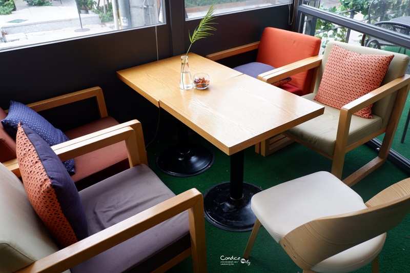 《首爾美食》首爾三清洞Radio M 音樂咖啡廳,靜謐悠閒!安國站美食!