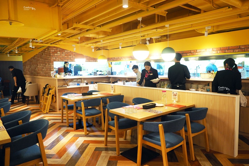 樂尼尼義式餐廳 大直ATT店｜好吃的台北墨魚麵,大直內湖親子餐廳首選!