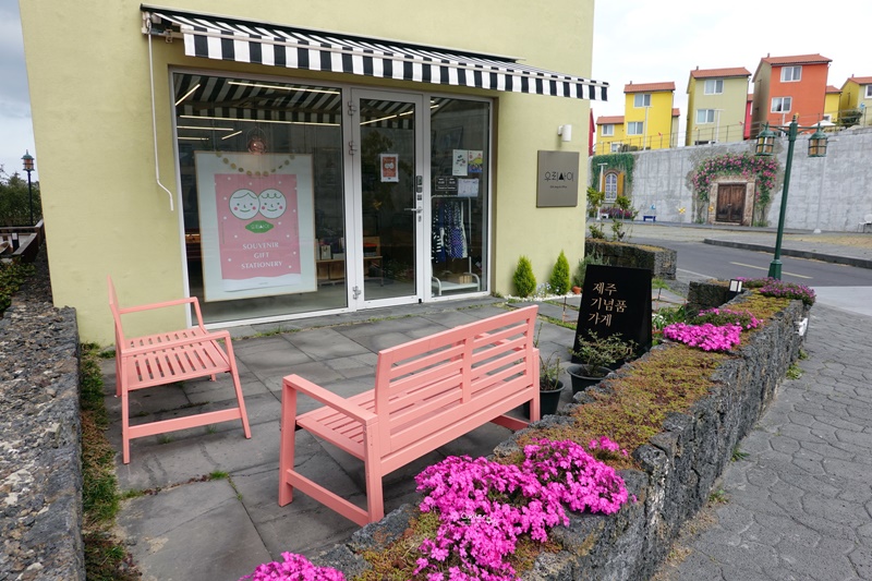 七彩小瑞士村조천스위스마을｜可愛又漂亮的濟州景點,很好拍又有小店可逛!