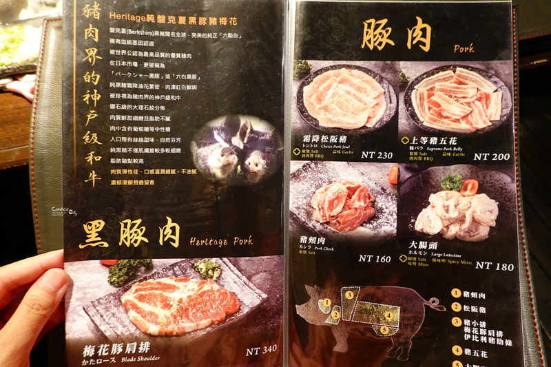 葫同燒肉｜隱身萬豪酒店內的爆好吃台北燒肉推薦!達拉斯牛排好好吃(含菜單)