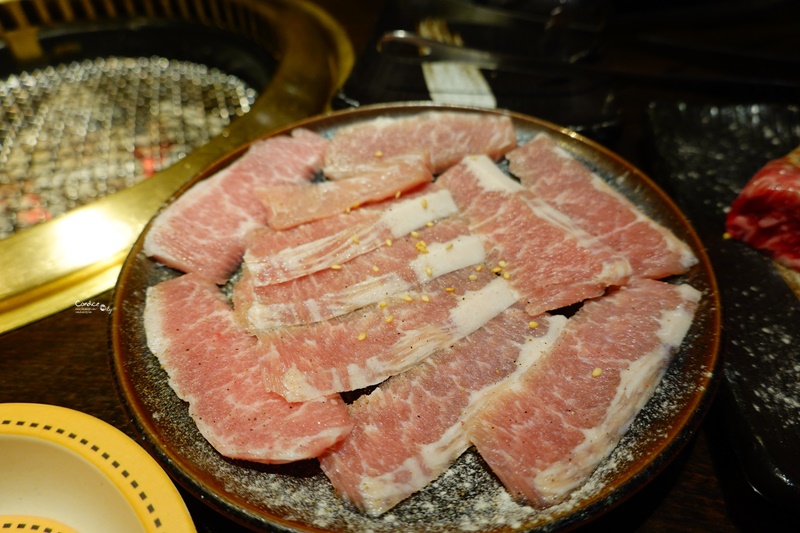 葫同燒肉｜隱身萬豪酒店內的爆好吃台北燒肉推薦!達拉斯牛排好好吃(含菜單)