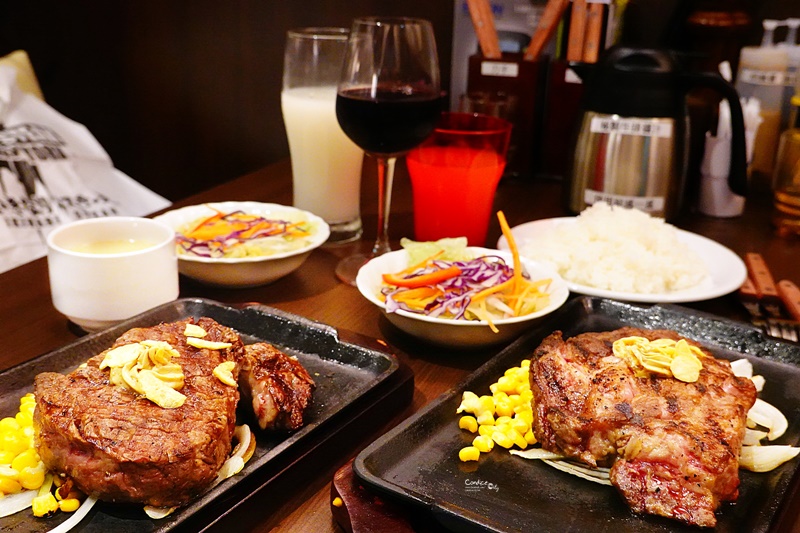 Ikinari Steak Taiwan｜超人氣日本牛排開到南港CITYLINK囉!價位比日本低,更好吃喔! @陳小沁の吃喝玩樂