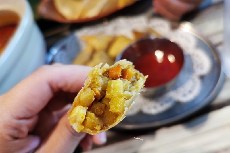 Muthu’s Curry｜新加坡必吃美食,咖哩魚頭配印度烤餅!小印度區美食!