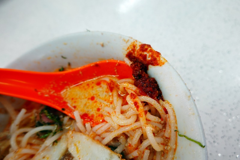 結霜橋叻沙｜新加坡必吃美食,最好吃的叻沙!名廚也推薦過!