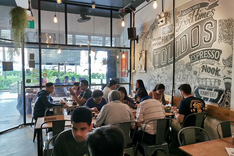 Tolido’s Espresso Nook｜新加坡早午餐推薦,排名第一名的新加坡美食!超美味馬鈴薯餅必點!