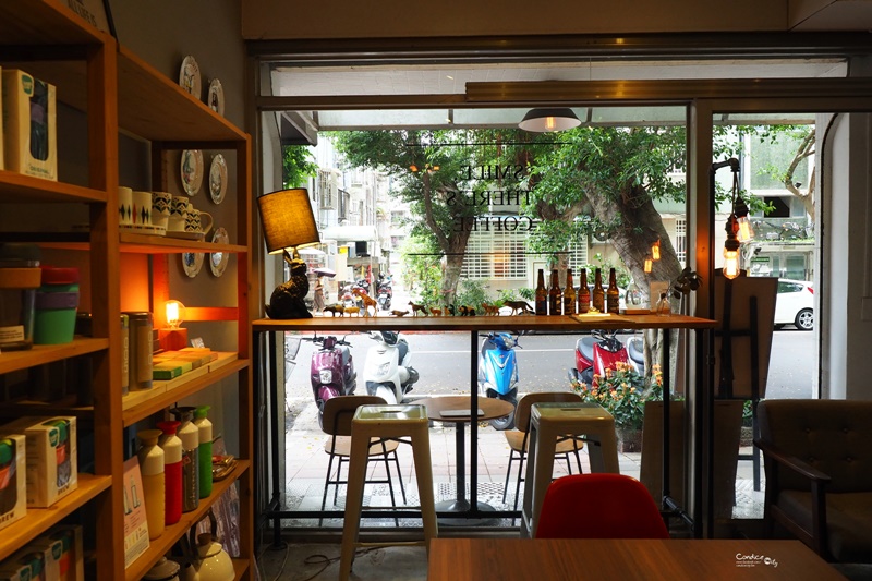 勺子 spoon goods & cafe｜美麗的民生社區咖啡廳!