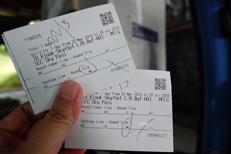 【聖淘沙纜車】搭乘新加坡空中纜車玩聖淘沙(購票/景點/交通/攻略!)