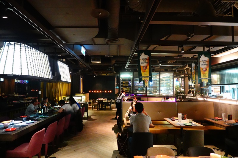 bistro88 義法餐酒館 台南小西門店｜海鮮盤,牛排很好吃!慶生必備!
