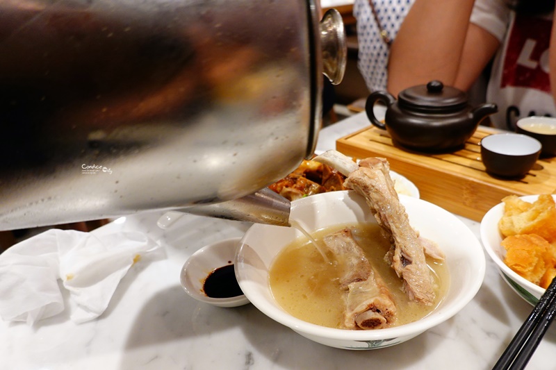 松發肉骨茶｜台北復興SOGO B2美食街,來自新加坡的好味道(含菜單)