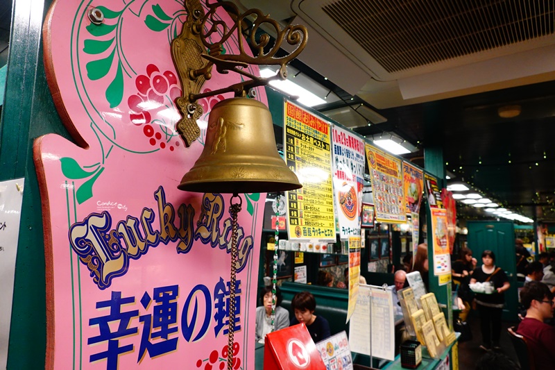 幸運小丑漢堡本店｜風靡北海道函館的小丑漢堡!超級好吃!冰淇淋必吃!