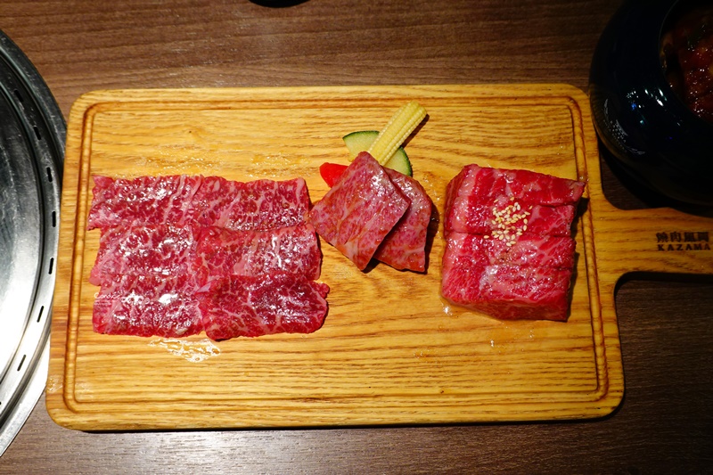 燒肉風間 Kazama｜台中日本和牛吃風間燒肉!套餐價位划算,壽星優惠菜單!