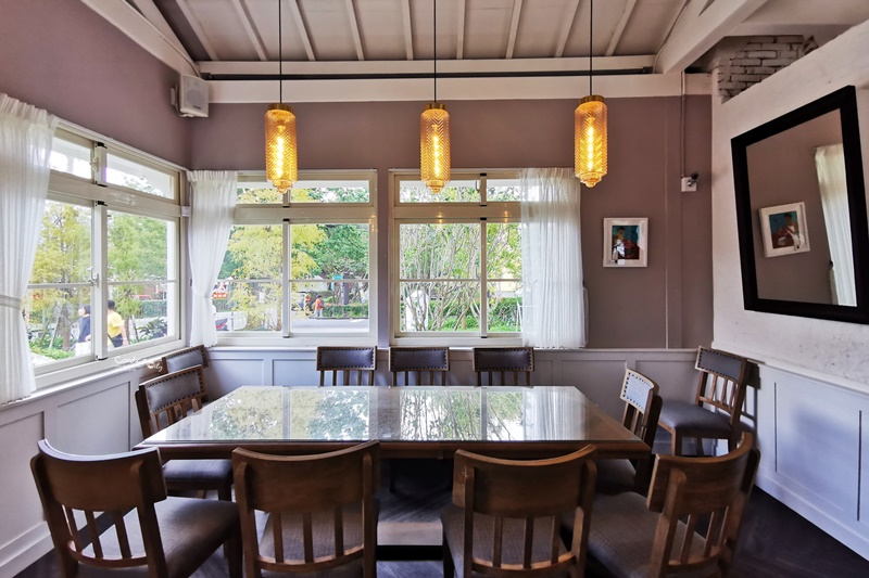 The cafe’ by 想 陽明山｜坐落陽明山的小木屋,回訪率100%的陽明山餐廳!