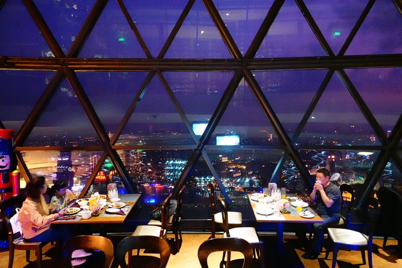 東方明珠塔｜上海景點必去!透明觀光層,259M超高遠眺上海夜景!