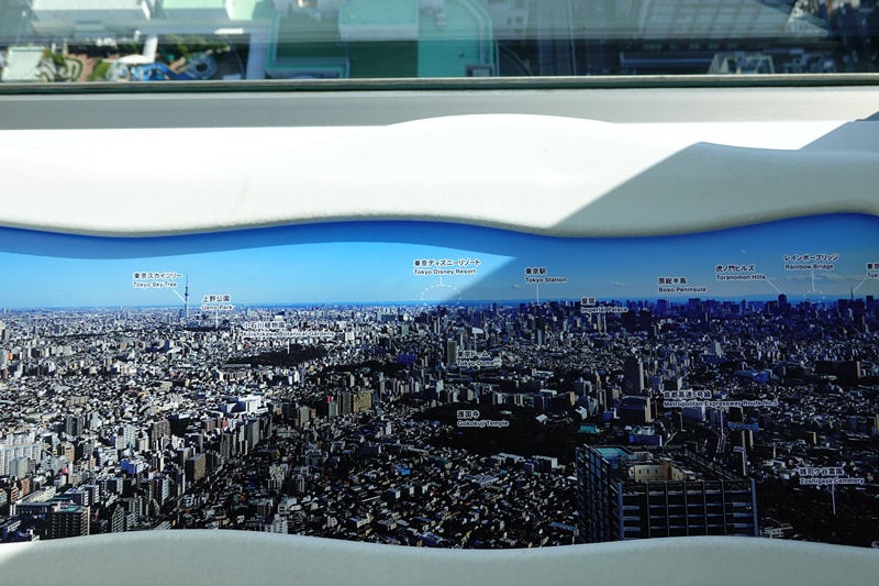 SKY CIRCUS陽光60瞭望台｜東京觀景台,馬戲團概念!除了觀景還有超美光影台!