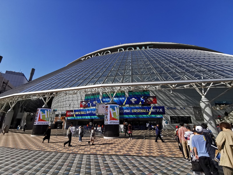 Shake Shack Tokyo Dome東京巨蛋店｜超好吃的東京必吃漢堡!兩層漢堡肉超JUICY