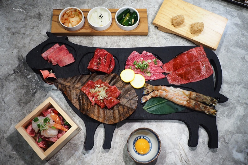 樂軒Urban｜台北一頭牛,東區燒肉推薦!喝調酒吃和牛燒肉好地方!