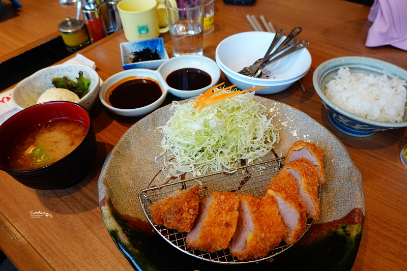 名古屋味噌豬排矢場｜味增醬特別的鐵板豬排!名古屋必吃美食!