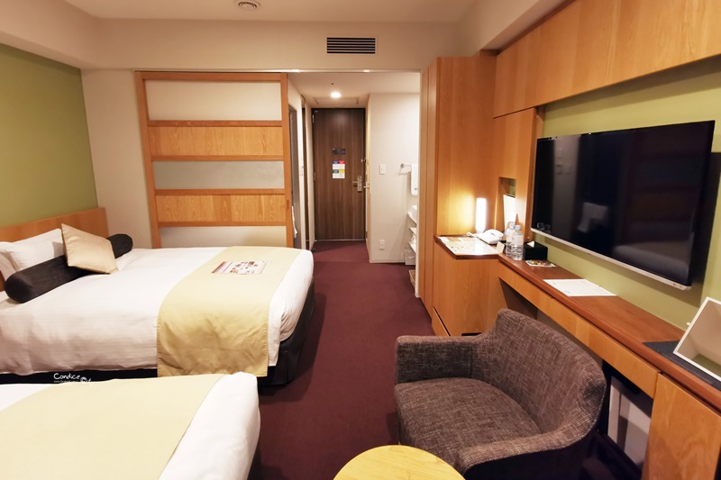 格拉斯麗新宿酒店｜新宿哥吉拉飯店,view超好服務超優的新宿住宿推薦!