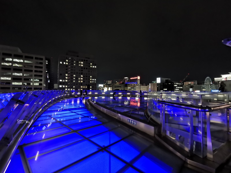 船型地標 綠洲21購物中心｜別忘了頂樓超好拍水宇宙船,名古屋景點!