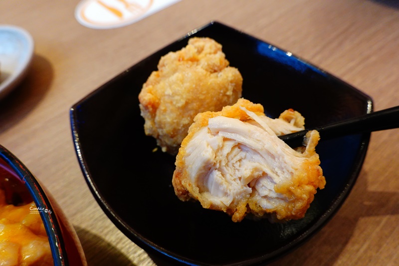 雞三和｜好吃的親子丼跟金賞炸雞,台中三井美食!
