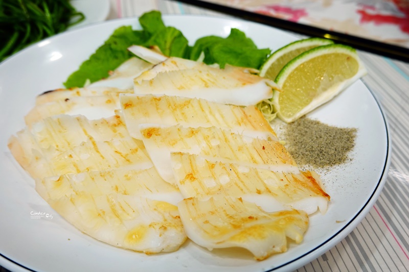 望海亭活海鮮｜野柳海鮮餐廳!價格透明,不僅海鮮好吃,油雞更是招牌!