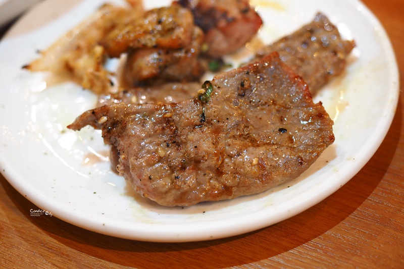 馬太郎燒肉｜日本來的中山燒肉吃到飽!超威和牛漢堡排,好吃推薦!