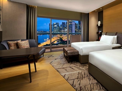新加坡便宜住宿(地點推薦:克拉碼頭,牛車水,超級樹,濱海灣)