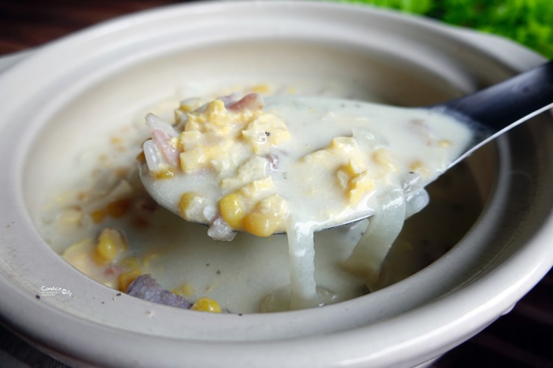玉米濃湯食譜｜簡單做超好喝的玉米濃湯做法!比餐廳賣還要好喝!
