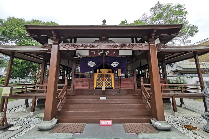 吉安慶修院｜一秒飛日本!超好拍的日式庭院!花蓮網美景點必訪!