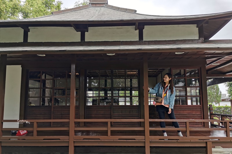吉安慶修院｜一秒飛日本!超好拍的日式庭院!花蓮網美景點必訪!