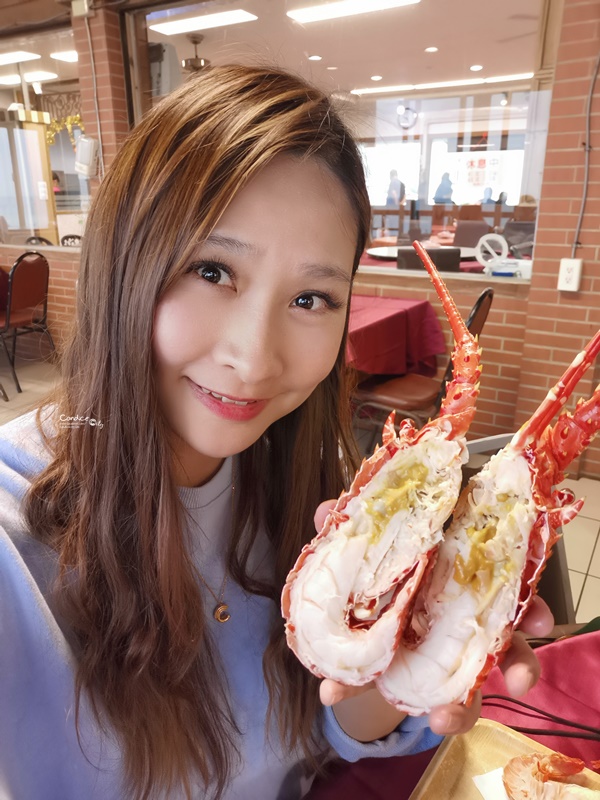 055龍蝦海鮮｜尚青的花蓮海岸線餐廳推薦!必吃龍蝦450,650!