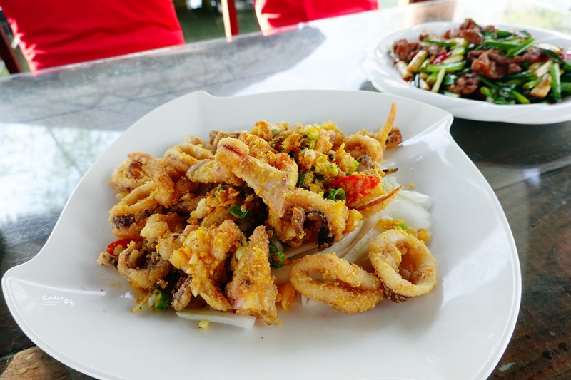 水明漾活蝦景觀餐廳｜屏東峇里島餐廳,吃活蝦發呆亭看風景好讚!