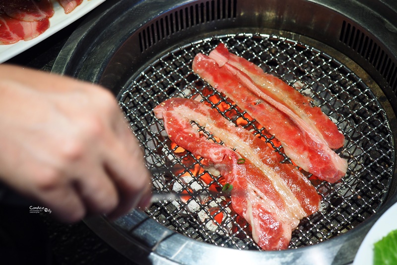 禧太炭火燒肉店｜CP值超高的東區燒肉,A5和牛只要490!