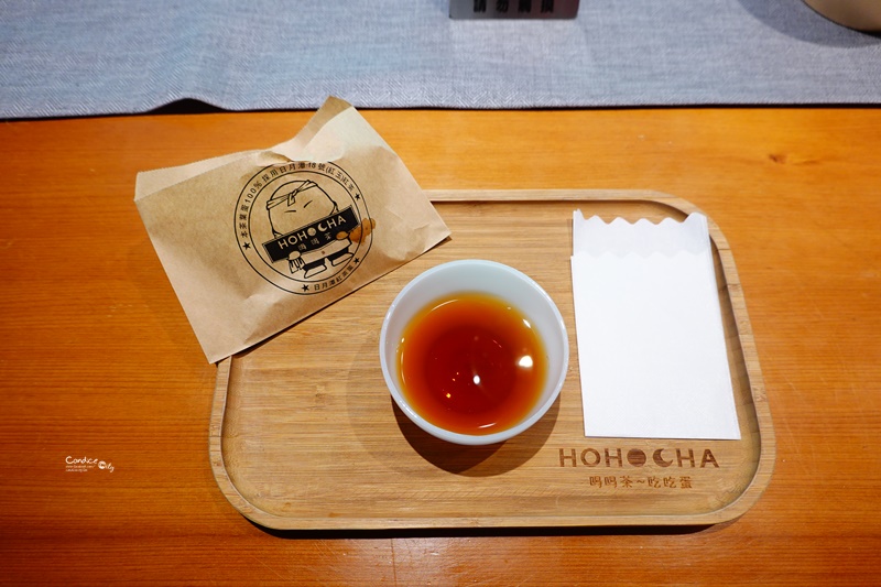 Hohocha喝喝茶丨免費南投景點,奉茶,吃茶葉蛋,買紅茶麵!