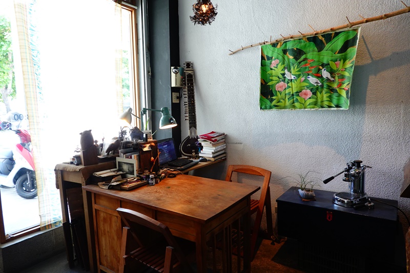 cheela 小屋咖啡館｜特美的小後花園,超讚台東咖啡廳!