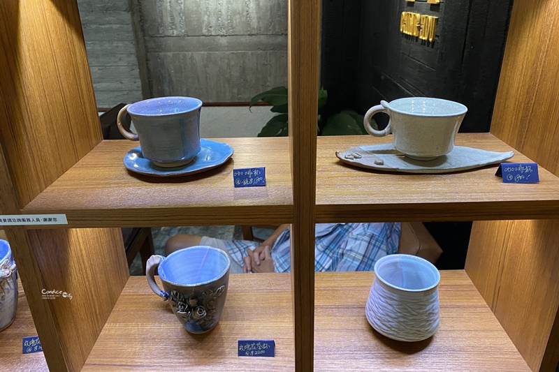 清厚咖啡 ching hou coffee｜高貴高質感台東咖啡廳(菜單)