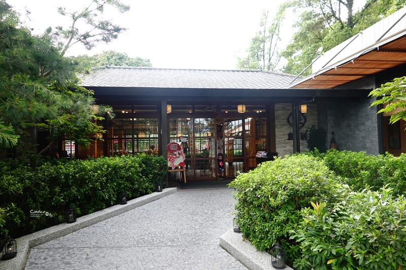 鳥居喫茶食堂｜一秒到日本!日式庭園,鳥居,浴衣體驗!南投餐廳推薦!