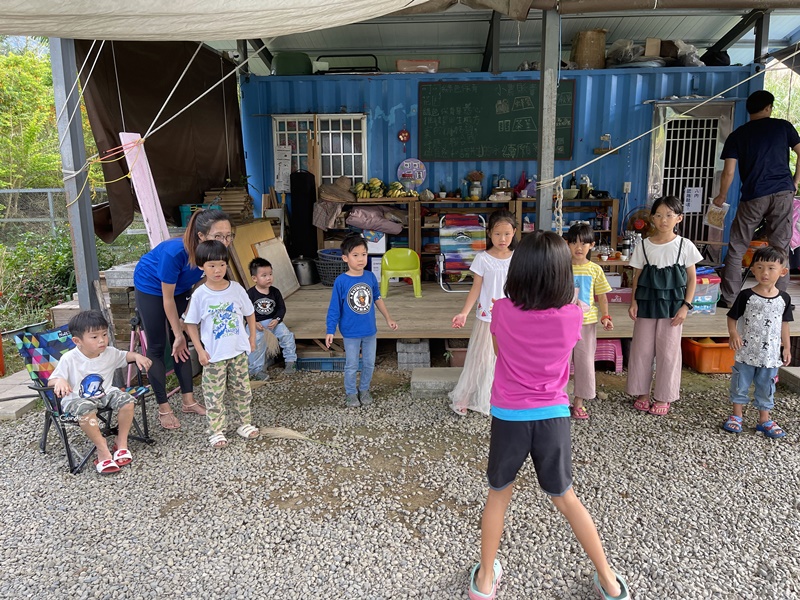 可可花園友善農場｜親子活動超多的新竹露營區!彷彿參加了一場冬令營!