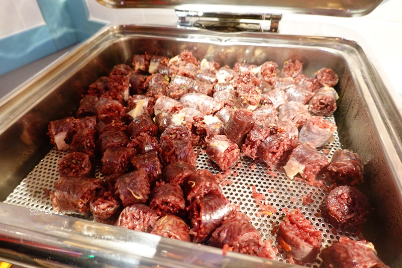 高麗園銅盤烤肉 新月市場｜銅盤烤肉吃到飽!辣炒年糕魚板必吃(價位)
