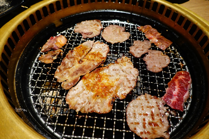 SHABUSATO&KINTAN BUFFET金舌燒肉｜牛舌和牛吃到飽!台北燒肉吃到飽推薦