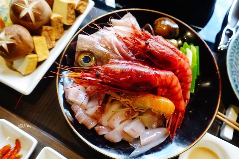 宜蘭豐里海鍋物｜超猛宜蘭海鮮火鍋,想吃新鮮漁產/和牛這邊有(菜單)